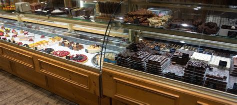 As ever, great cake and chocolate shop | scotlandmac | Flickr