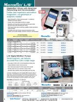 Cole-Parmer® Fluid Handling Catalog - Masterflex - PDF Catalogs ...