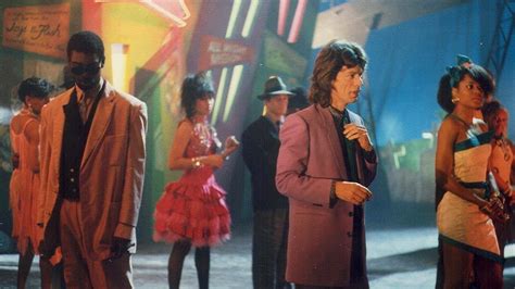 The Rolling Stones: Harlem Shuffle [MV] (1986) | MUBI