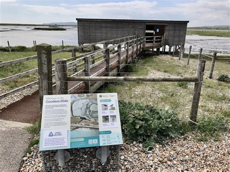 Discover the Best of Rye Harbour Nature Reserve on the Easy Circular Walk or Cycle