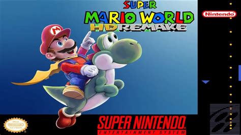 Super Mario Bros 2 Hd Remake 100 World 6 Part 1 Amazing New Graphics ...