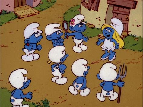 Smurfs - 80s Toybox Image (14459177) - Fanpop