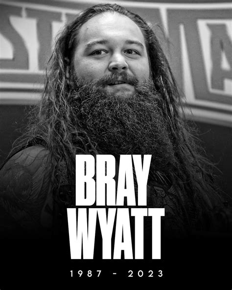 Bray Wyatt: A Wrestling Legend Gone Too Soon - Wrestling Travel - WWE WrestleMania Travel ...