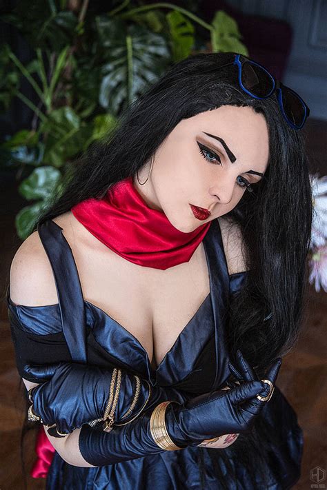 Lisa Lisa Cosplay by Bizarre-Deer on DeviantArt