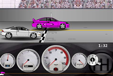 Drag Racer V3 – Drifted Games | Drifted.com