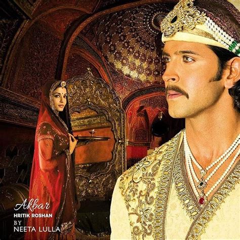 Making Hrithik-Aishwarya look gorgeous in Jodhaa Akbar - Rediff.com movies