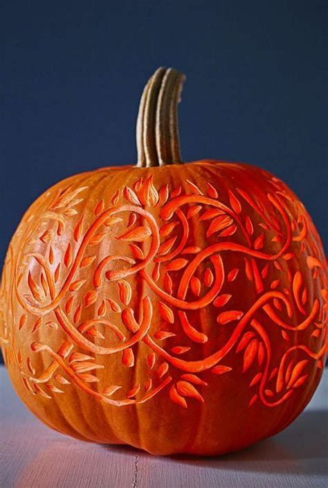 37 Beautiful Pumpkin Carving Ideas You Can Do By Yourself | Amazing ...