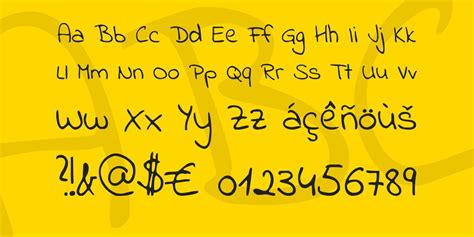 Indie Flower Font - Download Fonts