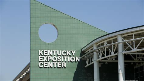 Here's what could be included in the $180M Kentucky Expo Center revamp ...