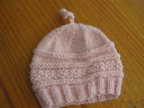 Simply Adorable: 15 Super-Cute Knitted Newborn Hats