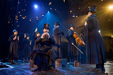 The Tony Award-Winning Production Of A Christmas Carol Will Bring Joy ...