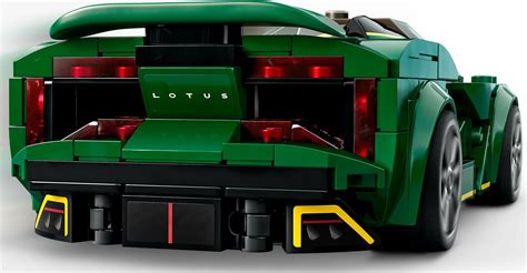 Lego 76907 Speed Champions Lotus Evija | Toys n Tuck