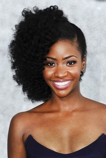 Teyonah Parris Hair Crush