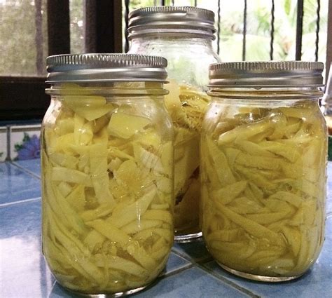 How to Make Burong Mangga - Filipino Food