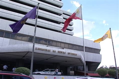 BIR files 11 Tax Code violation cases worth P75 million • Cai U. Ordinario