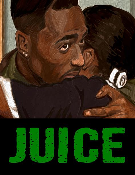 Juice (1992) by AdrockHoward on DeviantArt