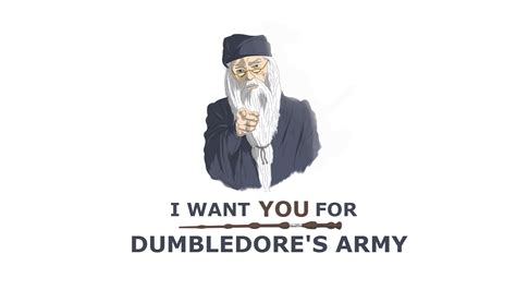 Dumbledore's Army Wallpapers on WallpaperDog