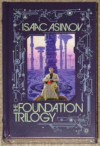 The entire 'Foundation' series by Isaac Asimov, Geweldig om te lezen