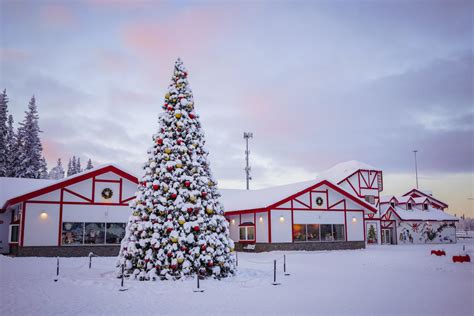 North Pole | Explore Fairbanks, Alaska