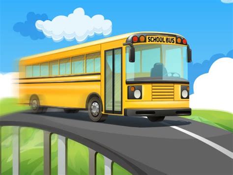 School Bus Racing | Millions of Free Online Games