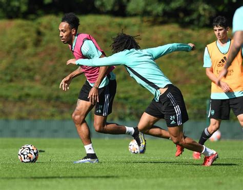 📸 The best training pictures ahead of Tottenham | Gallery | News ...