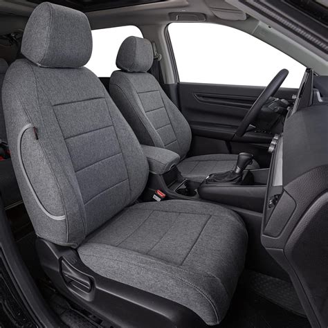 Amazon.com: coverdream Custom Fit CRV Seat Covers for Honda CRV 2023 ...