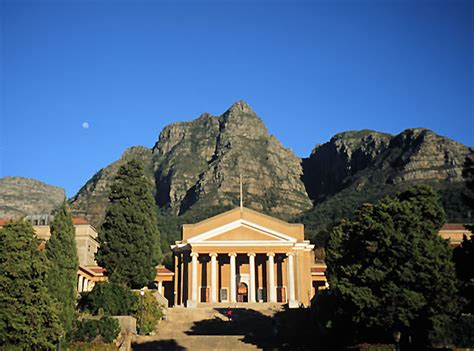 University of Cape Town | Jameson Hall on the upper campus o… | Flickr - Photo Sharing!