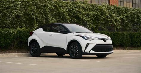 2023 Toyota CHR Redesign | 2023 Toyota Cars Rumors