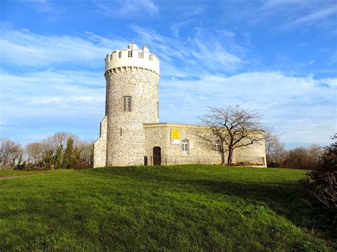 Of Golden Roses: Clifton Observatory | Bristol, England