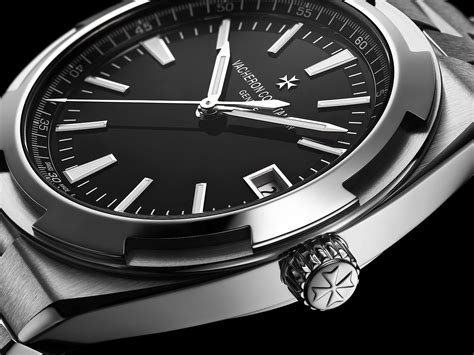 Vacheron Constantin Introduces the Overseas Automatic and Chronograph with Black Dials | SJX Watches