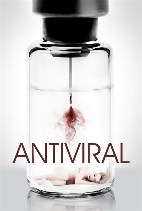 Antiviral (2012) - Posters — The Movie Database (TMDB)