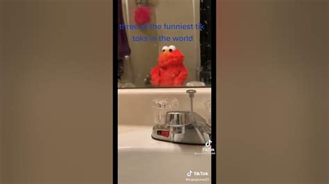 Elmo is buff - YouTube