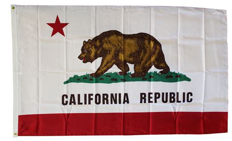 Buy California - 3'X5' Polyester Flag | Flagline