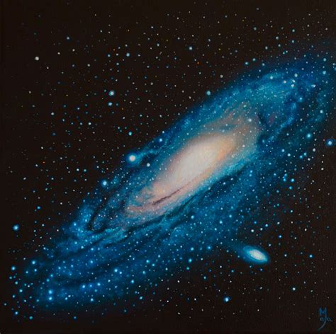 Andromeda Galaxy | ESA/Hubble