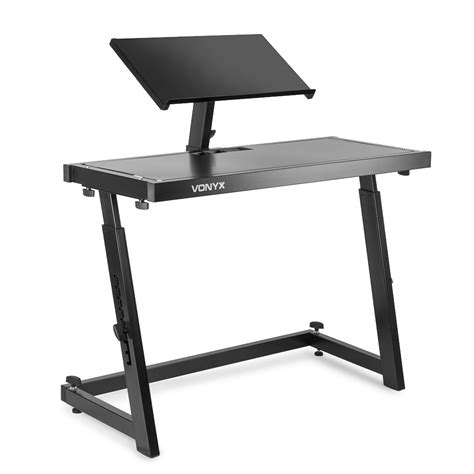 Vonyx Height-Adjustable DJ Stand