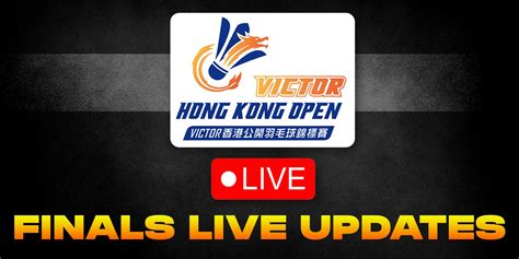 Hong Kong Open 2023 Finals Highlights: Akane Yamaguchi, Jonatan ...