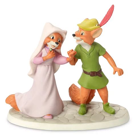 Disney Robin Hood Figurines | Images and Photos finder