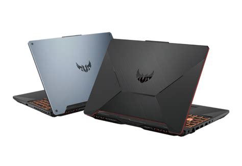 Laptop Gaming ASUS TUF Gaming A15 FA506: Harga dan Review Singkat