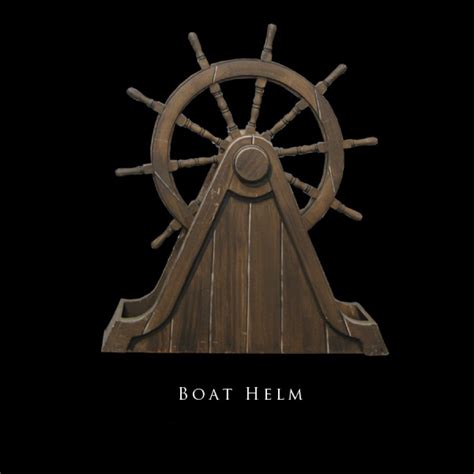 Boat Helm | Event Prop Rentals