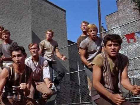 Movie West Side Story Jets