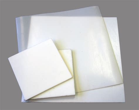 Buy PTFE Teflon Sheet White Polytetrafluoroethylene Engineering Plastic - 2mm Thick (400mm x ...