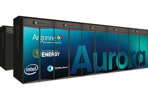 U.S. Plans to Build $500 Million Exascale Aurora Supercomputer by 2021 ...