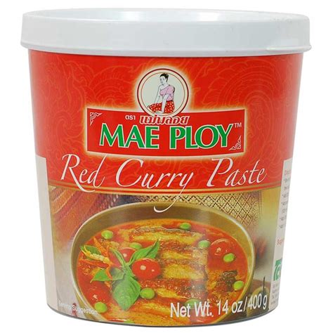 gourmetimports.com - Red Curry Paste