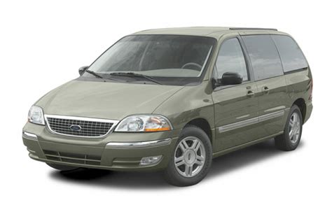 2003 Ford Windstar Specs, Price, MPG & Reviews | Cars.com