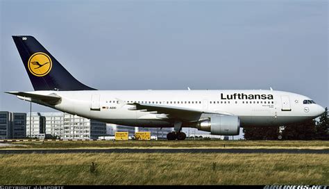 Airbus A310-304 - Lufthansa | Aviation Photo #6100161 | Airliners.net