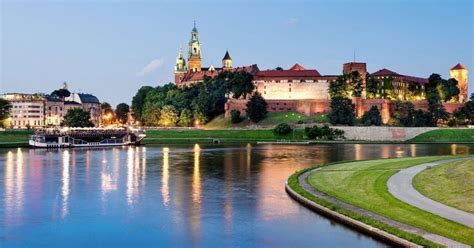 The attractions of Krakow | Plaza Boutique Hotel****