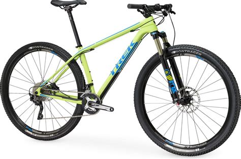 Trek SUPERFLY 9.7 29´´ Bike - Shimano SLX 10S Volt Green 2016 | Alltricks.fr