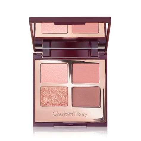 Pillow Talk - Luxury Palette - Nude Pink Eyeshadow | Charlotte Tilbury