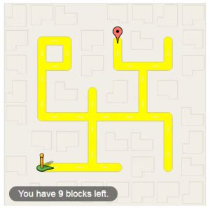 Blockly Maze - Blockly Coding