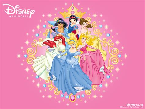 Disney Princesses - Disney Princess Wallpaper (6185761) - Fanpop